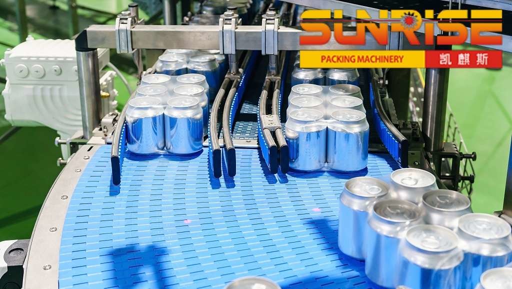quality Cans Filling Machine Service